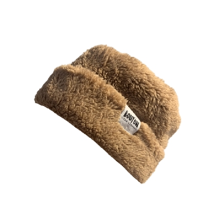 Gorro ruso corderito