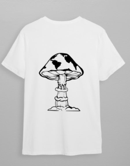 Awareness Mushroom