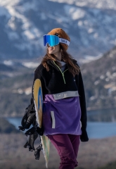 Gorro ruso corderito