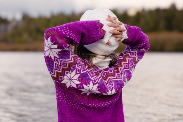 Sweater Saturno