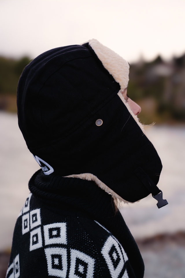 Gorro Aviador