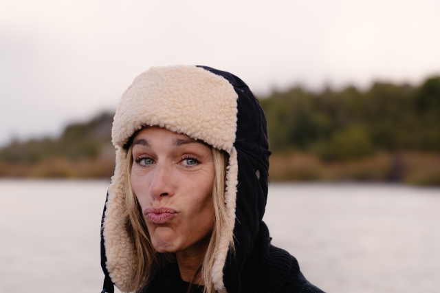 Gorro Aviador