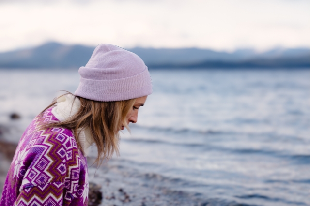 Gorro Perlé