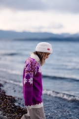Gorro peludito